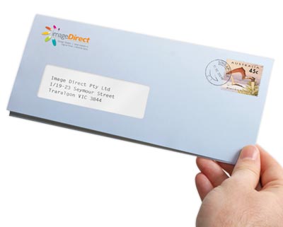 Printing - Variable Data Direct Mail