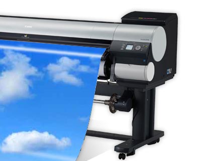 We do wide-format poster printing in the latrobe valley