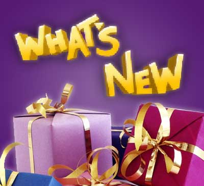 whats new gifts for everything in fun