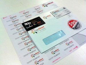 Business Stationery