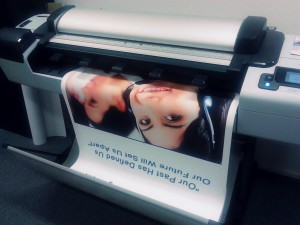 Large Format Printing 