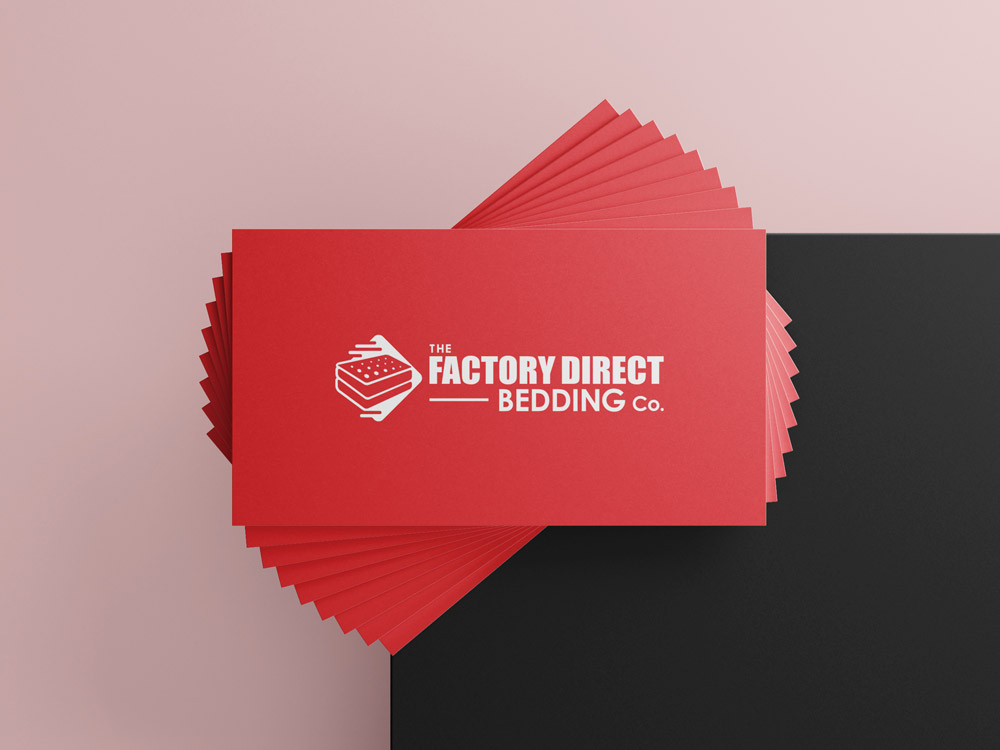 Printed Business Cards